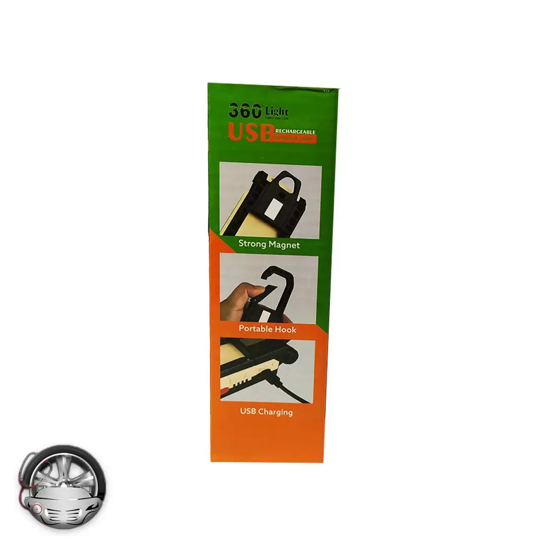 چراغ اضطراری