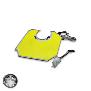 چراغ سقف خودرو پراید