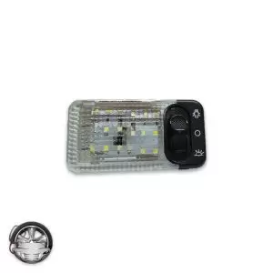 چراغ سقف خودرو