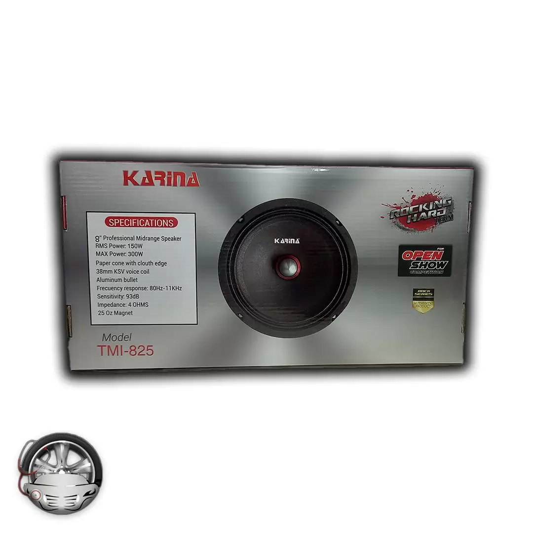 میدرنج 8 اینچ کارینا