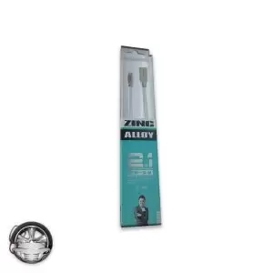 کابل شارژر دو کاره اندروید و ای او اس