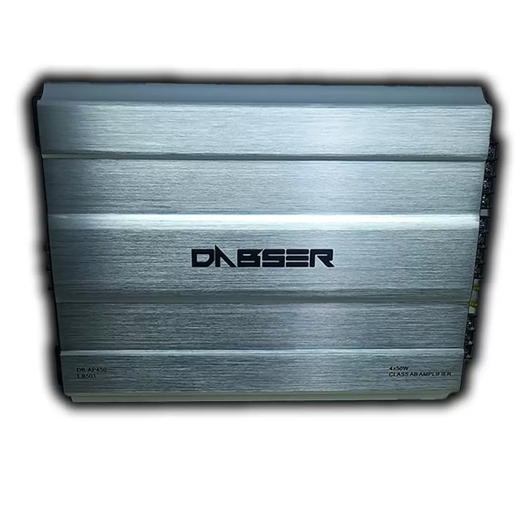 آمپلی فایردابسر