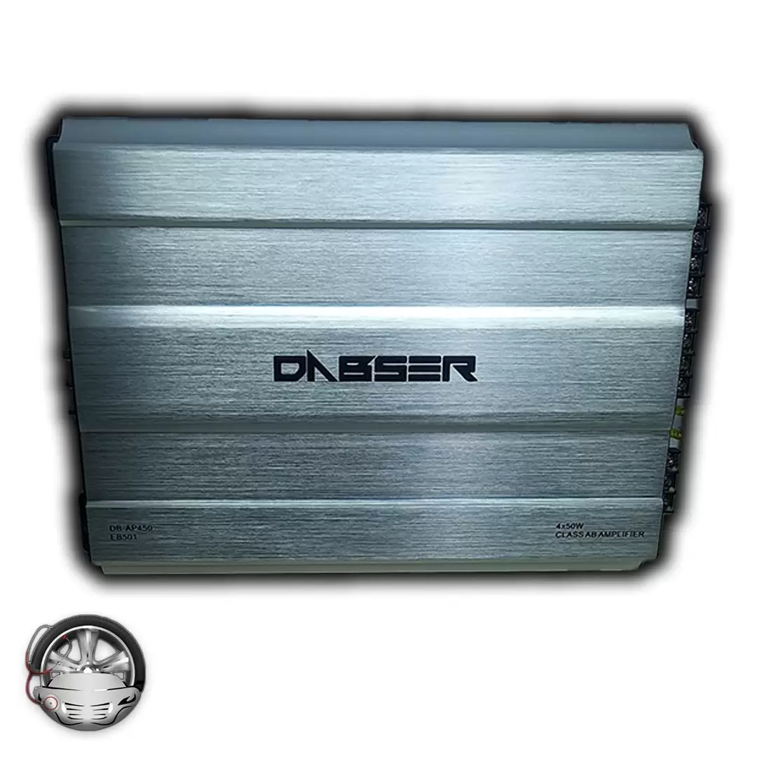 آمپلی فایردابسر