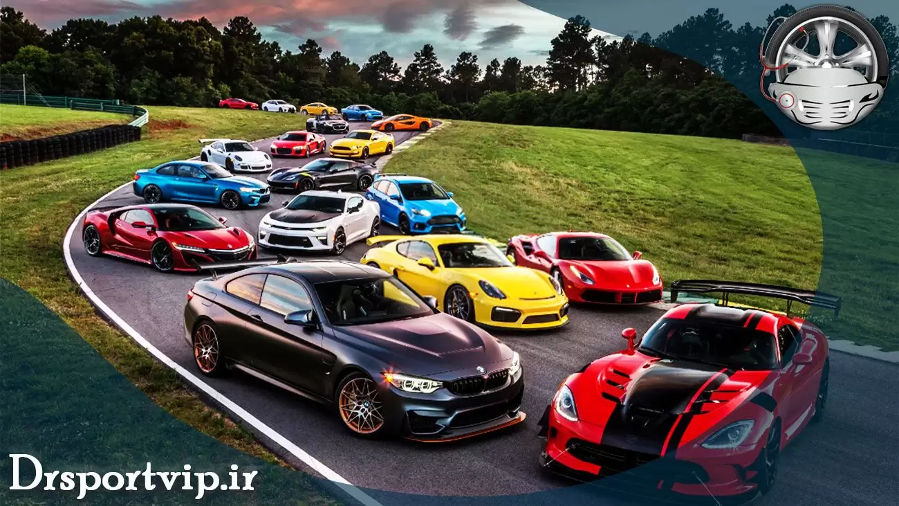 کلاس بندی خودرو ها