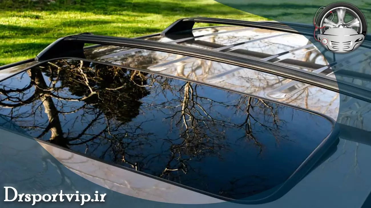 سقف سراسرنما (Panaroma)