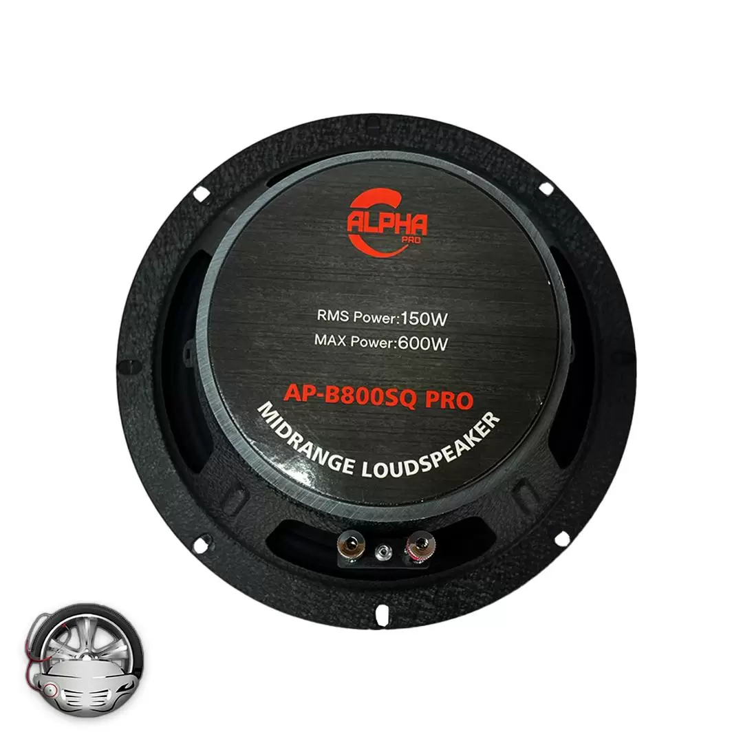 میدرنج 8 اینچ آلفا پرو B800sq pro