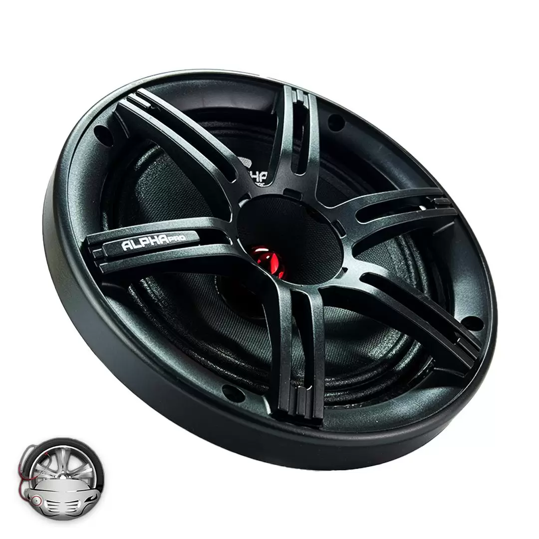 میدرنج 8 اینچ آلفا پرو B800sq pro