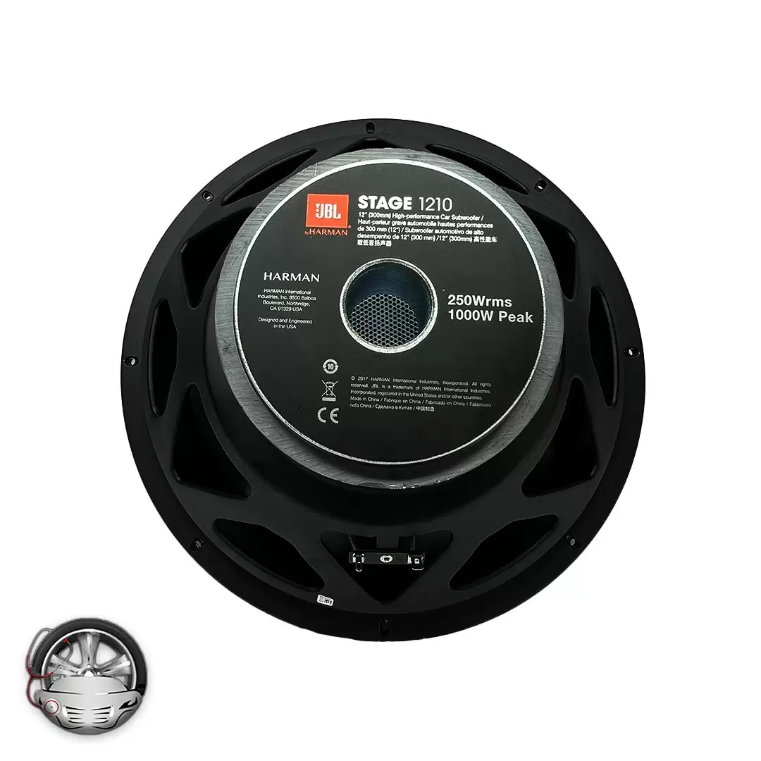 ساب ووفر 12 اینچ جی بی ال مدل JBL-1210