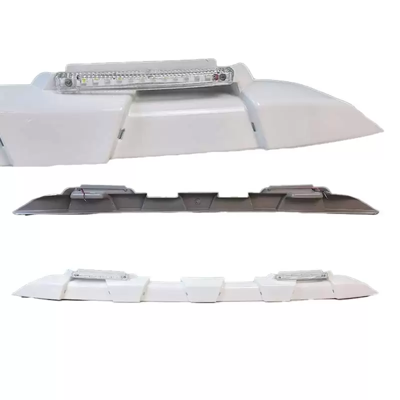 دفیوزر جلو تیبا