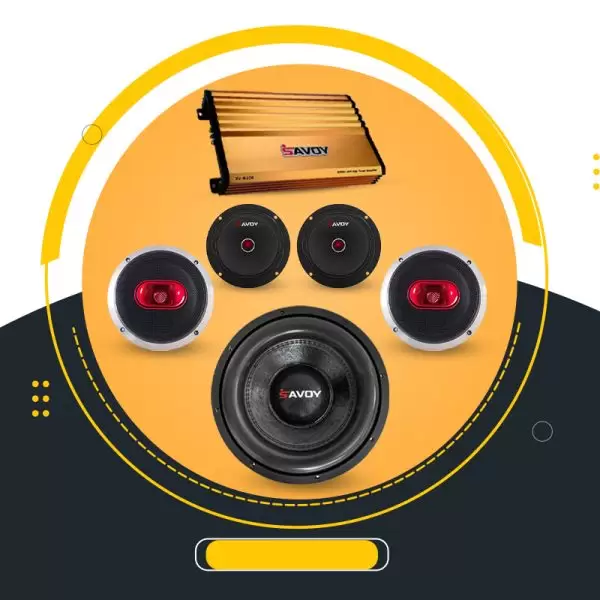 پکیج ساووی فول