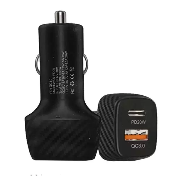 شارژر فندکی WKN -  مدل PD05