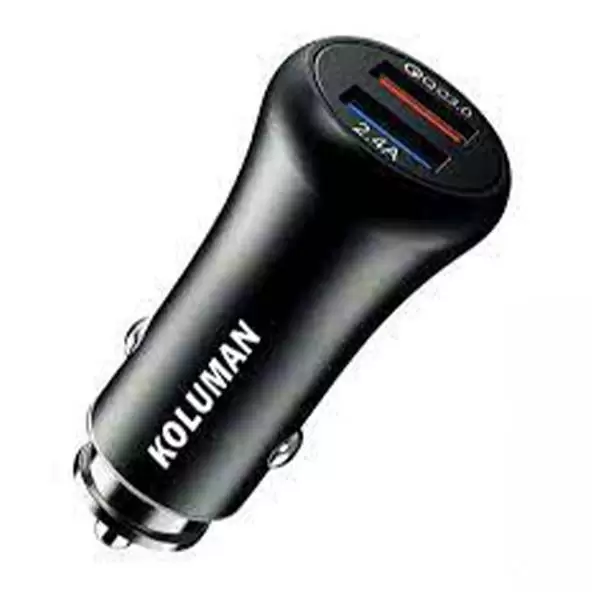 شارژر فندکی کلومن مدل KC - C02