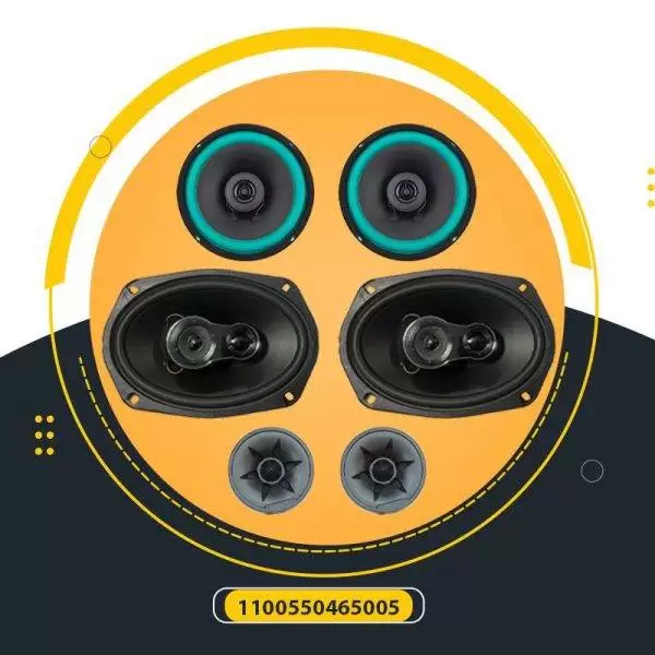 پکیج سیستم صوتی اقتصادی