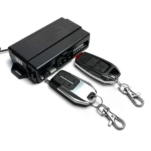 دزدگیر استیل میت مدل grh-rx1000-C