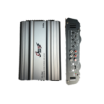 آمپلی فایرDS5 – چهار کانال – 2400 وات – مدل DS 544