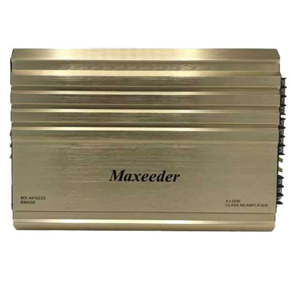 آمپلی فایر مکسیدر مکسیدر MB508 مدل MXAP4220 -