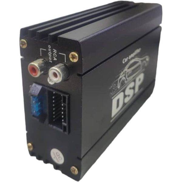 آمپلی فایر مانیتور DSP دو کانال