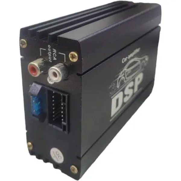 آمپلی فایر مانیتور DSP دو کانال