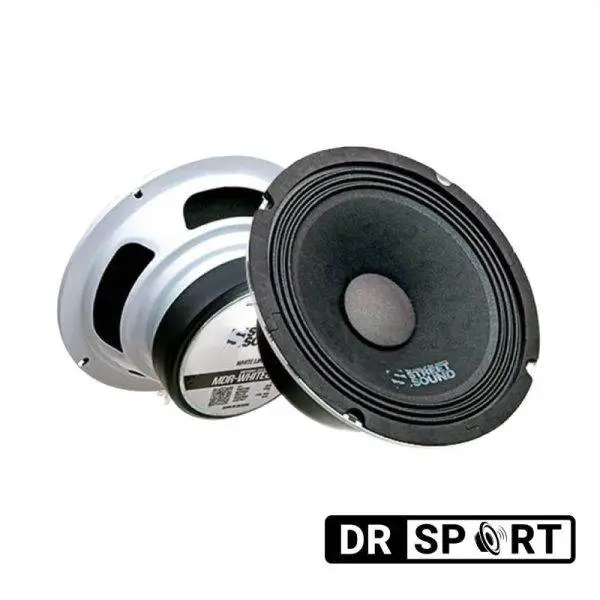 میدرنج Street Sound WHITE 80