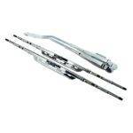 پایه برف پاک کن پژو پارس - 405 استیل