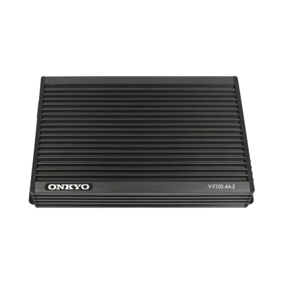 آمپلی فایر خودرو اونکیو مدل ONKYO V-T100.4A