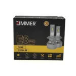 هدلایت زیمر E8 - PRO - H4 دکتر اسپرت