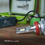 هدلایت MAX M8 H7