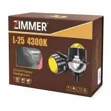 مه شکن زیمر L25 4300K