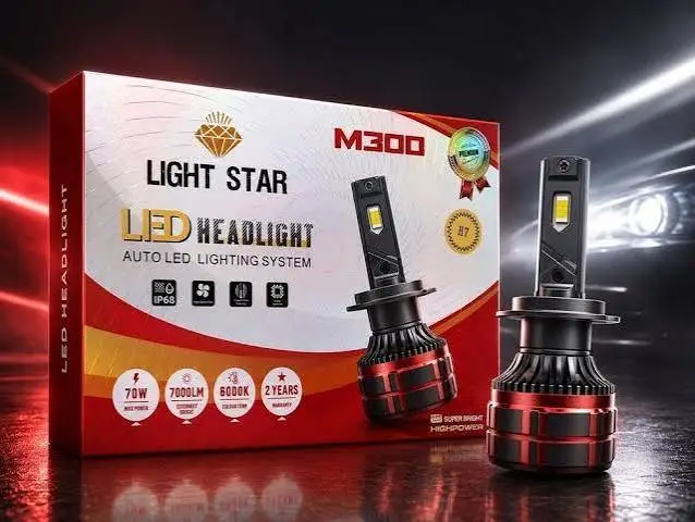 هدلایت لایت استار M300 H1