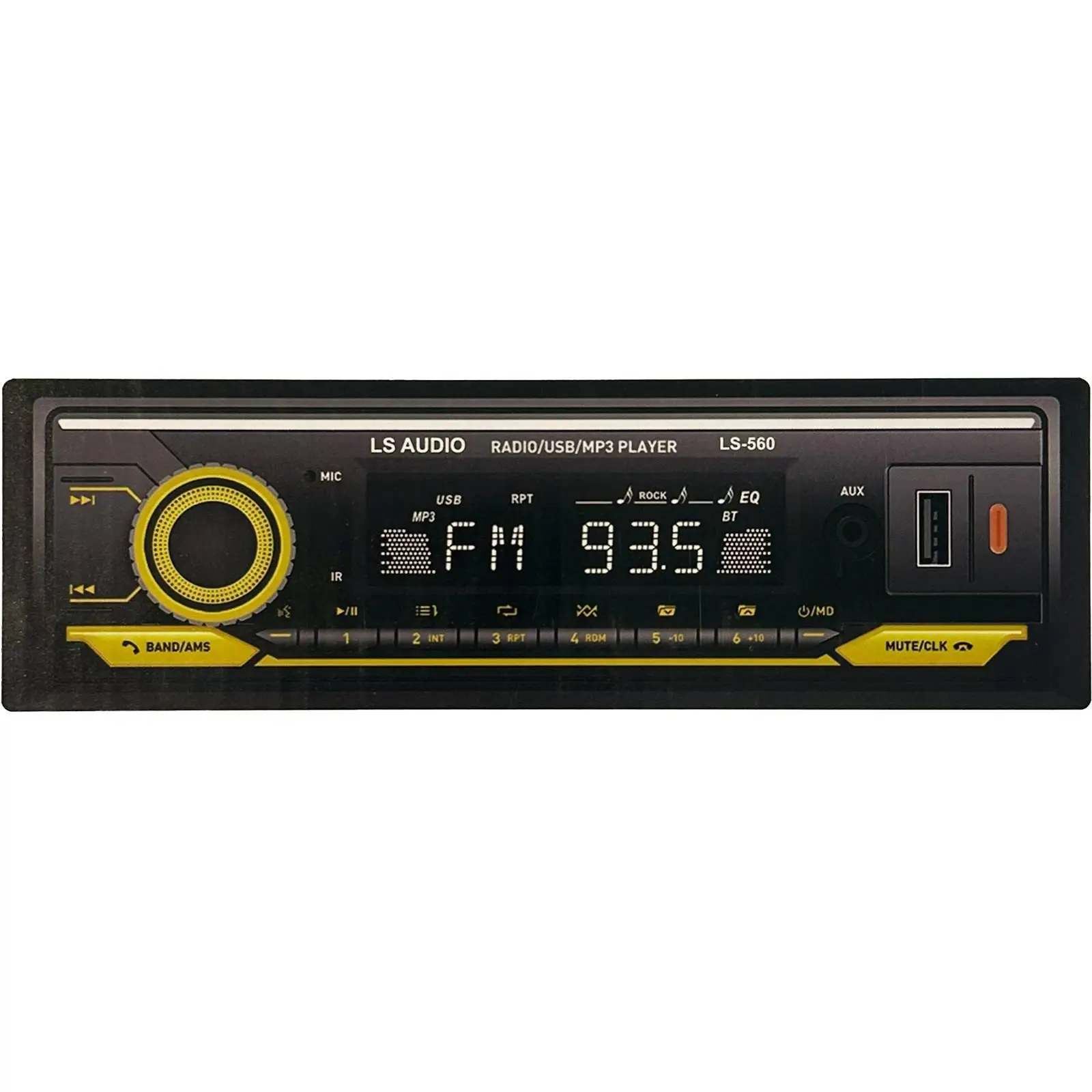 ضبط LS 560